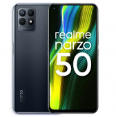 Realme Narzo 50 4/128GB, Speed Black
