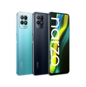 Realme Narzo 50 4/64GB, Speed Black