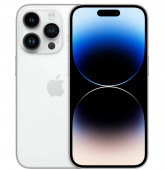 Б/У Apple iPhone 14 Pro 128GB Silver (MQ023)