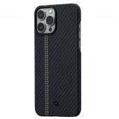 Pitaka Fusion Weaving MagEZ Case 2 for iPhone 13 Pro, Sonata (FS1301P)