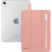 Laut Huex Smart Case for iPad Mini 6/Mini 7, Pink (L_IPM6_HP_P)