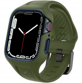 Spigen Liquid Air Pro 45mm, Moss Green (ACS04408)