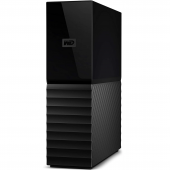 Б/У Жорсткий диск WD My Book Desktop 8 TB (BBGB0080HBK)