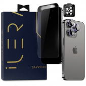 iLera Sapphire Ultra+ Glass for iPhone 14 Pro