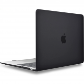 Hardshell Case for MacBook Air 13 M1 (2020-2021), Black Matte