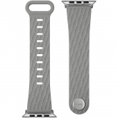 Laut Atice 2.0 Sports for Watch 49/45/44/42, Grey (L_AWL_A2_FG)