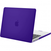 Hardshell Case for MacBook Pro 16 M2 [2021-2023], Purple