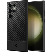 Spigen Core Armor Case for Samsung S23, Black (ACS05737)