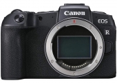 Бездзеркальний фотоапарат Canon EOS RP Body, Black (3380C002)