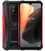 UleFone Armor 8 Pro 8/128GB, Red (Global)