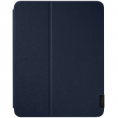 Laut Prestige Folio with Pencil Slot for iPad 10.9 2022, Navy (L_IPD22_PR_BL)