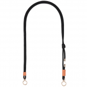 Moshi Crossbody Strap, Midnight Black (99MO095081)