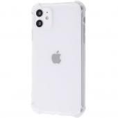 WXD Silicone 0.8mm Case for iPhone 11, Clear