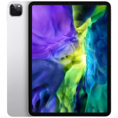 Б/У Apple iPad Pro 12.9" Wi-Fi + Cellular 256GB Silver (MXFY2, MXF62) 2020