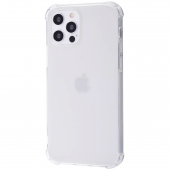 WXD Silicone 0.8mm Case for iPhone 12/12 Pro, Clear