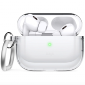 Elago Clear Hang Case for Airpods Pro 2nd Gen, Transparent (EAPP2CL-HANG-CL)