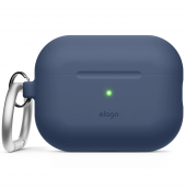 Elago Silicone Hang Case for Airpods Pro 2nd Gen, Jean Indigo (EAPP2SC-HANG-JIN)