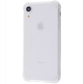 WXD Silicone 0.8mm Case for iPhone Xr, Clear