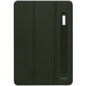 Laut Huex Smart Case with Pencil Slot for iPad 10.9 2022, Military Green (L_IPD22_HP_MG)