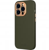 Moshi Napa Slim Hardshell Case for iPhone 14 Pro Max, Juniper Green (99MO088634)