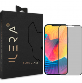 iLera 2.5D DeLuxe Frosted Matte Glass for iPhone 13 Pro Max