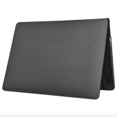 WIWU iKaviar Series Case for MacBook Air 13 [2018-2020], Black