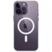 WIWU Magnetic Case for iPhone 14 Pro, Clear