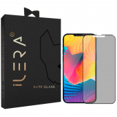 iLera 2.5D Deluxe Frosted Matte Glass for iPhone 14 Pro Max