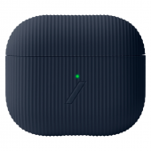 Native Union Curve Case for Airpods 3rd Gen, Indigo (APCSE-CRVE-IND-V2)