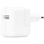 Мережевий зарядний пристрій Apple Charger Adapter 12W 2.1A with EURO AC for iPad (MD836/MGN03)