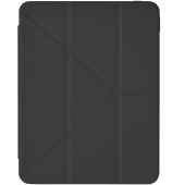 WIWU iShield Case with Pencil Slot for iPad Pro 12.9 5th Gen 2021 M1 | iPad Pro 12.9 6th Gen 2022 M2, Black