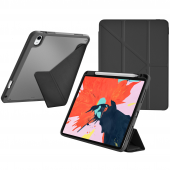 WIWU iShield Case with Pencil Slot for iPad 10.2/10.5, Black