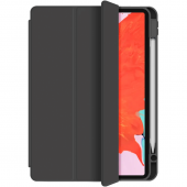 WIWU Skin Feeling Protective Case for iPad 10.2 [2019-2021], Black