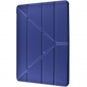 Origami TPU Cover for iPad Air 4/5 10.9 2020/2021|iPad Pro 11 M1/M2, Dark Blue