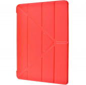 Origami TPU Cover for iPad Air 4/5 10.9 2020/2021|iPad Pro 11 M1/M2, Red