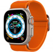 Spigen Fit Lite for Watch 49/45/44/42mm, Orange (AMP05986)