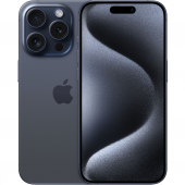 Б/У iPhone 15 Pro 512GB Blue Titanium