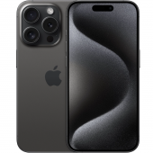 Б/У Apple iPhone 15 Pro 128GB Black Titanium (MTUV3)