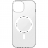 Native Union (RE) Case Clear for iPhone 16 Pro, Clear (RECLE-TRA-NP24P)
