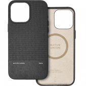 Native Union (RE) Classic Case for iPhone 15, Black (RECLA-BLK-NP23)