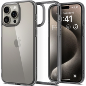 Spigen Ultra Hybrid Case for iPhone 15 Pro Max, Space Crystal (ACS06575)