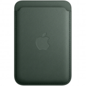 Apple FineWoven Wallet with MagSafe, Evergreen (MT273)