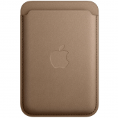 Apple FineWoven Wallet with MagSafe, Taupe (MT243)