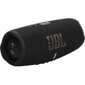 JBL Charge 5 WI-FI, Midnight Black (JBLCHARGE5WIFIBLK)