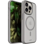 Laut Huex Protect Case with MagSafe for iPhone 15 Pro, Grey (L_IP23B_HPT_GY)