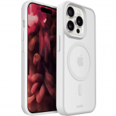 Laut Huex Protect Case with MagSafe for iPhone 15 Pro, White (L_IP23B_HPT_W)