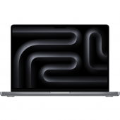 Б/У Apple MacBook Pro 14" M3 8/512GB/8CPU/10GPU Space Gray (MTL73) 2023