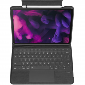 Laut TypeFolio Bluetooth for iPad Pro 11 M1/M2 (2022-2018)/iPad Air 4th-5th Gen 10.9 (2022-2020), Black (L_IPP21S_TY_BK)