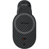 Pitaka MagEZ Car Mount Pro 2 Car Vent Black (Tesla) (CM2302T)