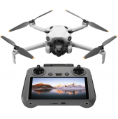 DJI Mini 4 Pro with RC 2 Remote Controller (CP.MA.00000732.01)